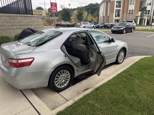 2007 Toyota Camry LE