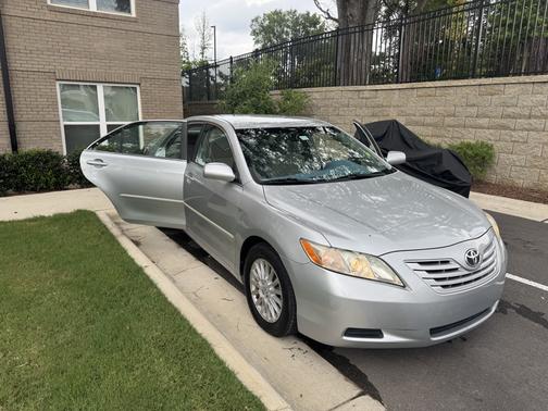 2007 Toyota Camry LE