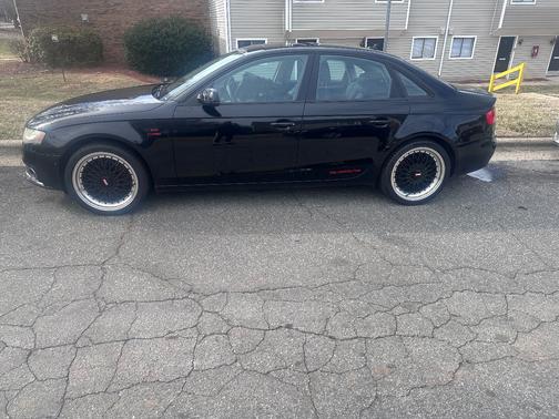 2010 Audi A4 2.0T Premium