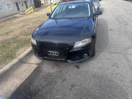 2010 Audi A4 2.0T Premium