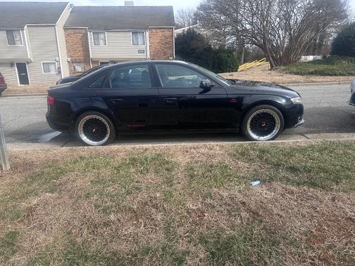 2010 Audi A4 2.0T Premium