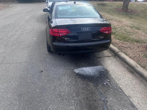 2010 Audi A4 2.0T Premium