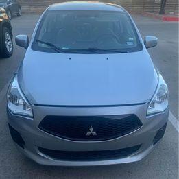 2020 Mitsubishi Mirage G4 ES