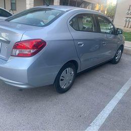 2020 Mitsubishi Mirage G4 ES