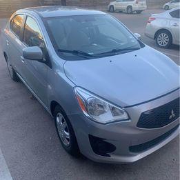 2020 Mitsubishi Mirage G4 ES