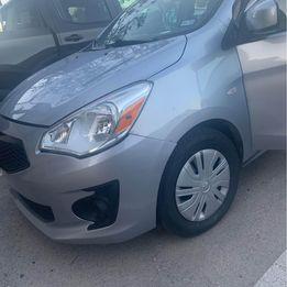 2020 Mitsubishi Mirage G4 ES