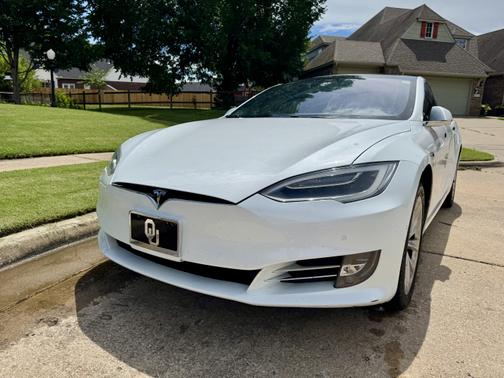 2018 Tesla Model S 100D