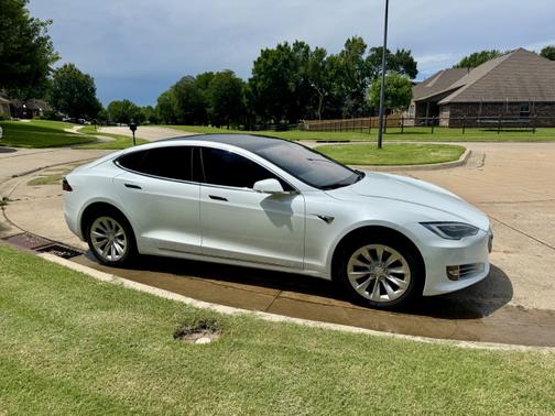 2018 Tesla Model S 100D