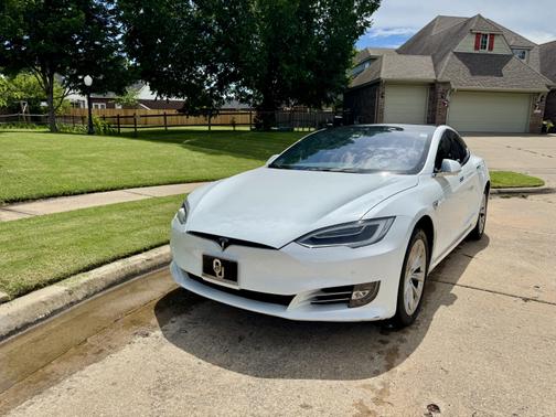 2018 Tesla Model S 100D