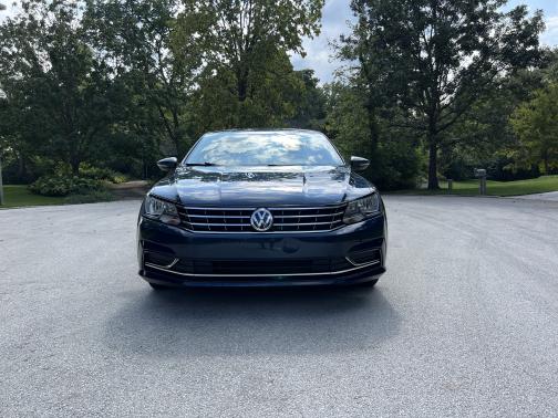 2018 Volkswagen Passat 2.0T S