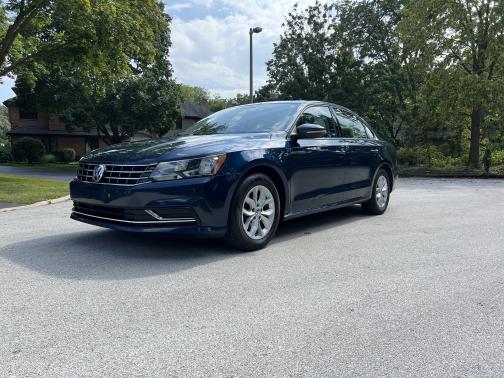 2018 Volkswagen Passat 2.0T S