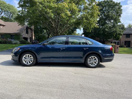 2018 Volkswagen Passat 2.0T S
