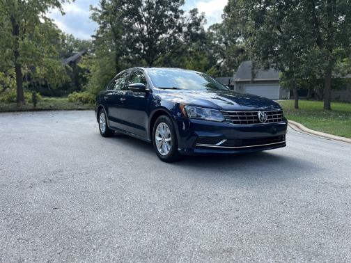 2018 Volkswagen Passat 2.0T S