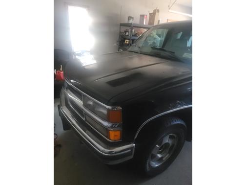 1997 Chevrolet 1500 Extended Cab