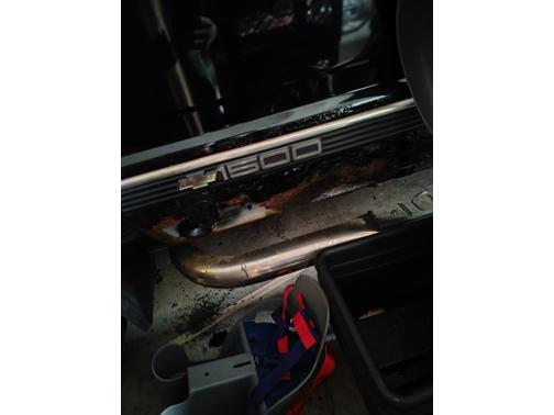 1997 Chevrolet 1500 Extended Cab