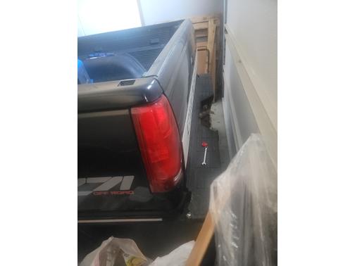 1997 Chevrolet 1500 Extended Cab