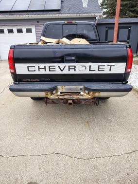 1997 Chevrolet 1500 Extended Cab