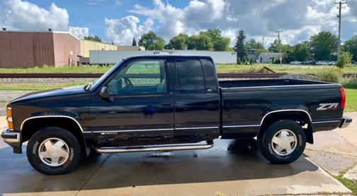 1997 Chevrolet 1500 Extended Cab