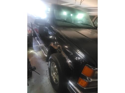 1997 Chevrolet 1500 Extended Cab