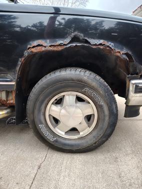 1997 Chevrolet 1500 Extended Cab