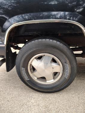 1997 Chevrolet 1500 Extended Cab