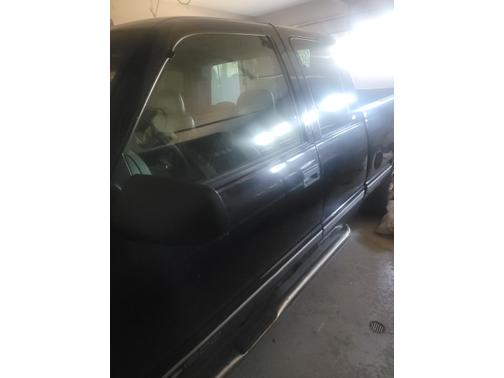 1997 Chevrolet 1500 Extended Cab