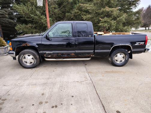 1997 Chevrolet 1500 Extended Cab