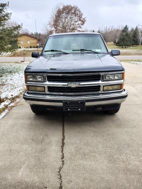 1997 Chevrolet 1500 Extended Cab