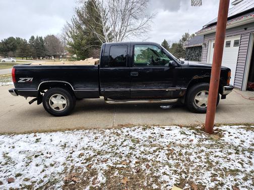 1997 Chevrolet 1500 Extended Cab