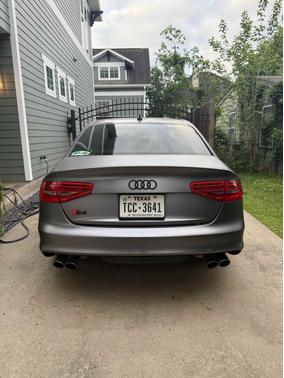 2016 Audi S4 3.0T Premium Plus