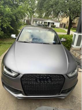 2016 Audi S4 3.0T Premium Plus