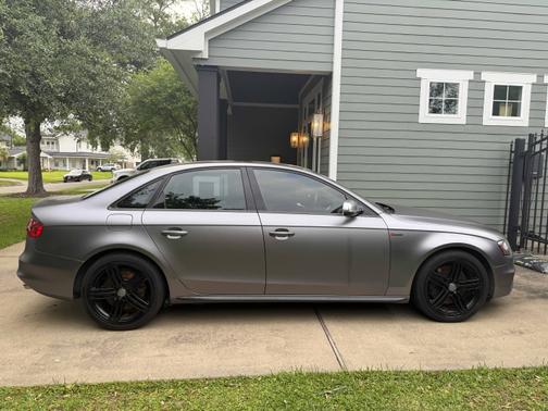 2016 Audi S4 3.0T Premium Plus
