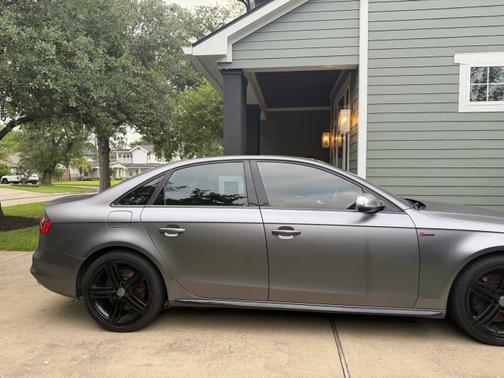 2016 Audi S4 3.0T Premium Plus