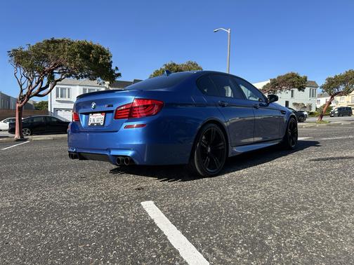 2013 BMW M5 Base
