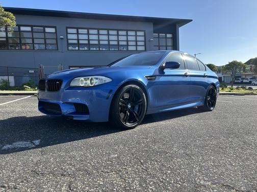 2013 BMW M5 Base
