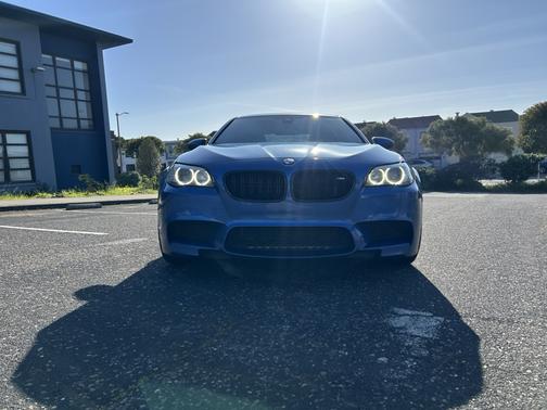 2013 BMW M5 Base