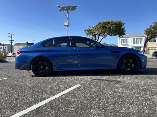 2013 BMW M5 Base