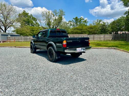 2001 Toyota Tacoma Double Cab