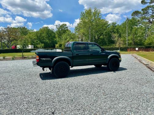 2001 Toyota Tacoma Double Cab