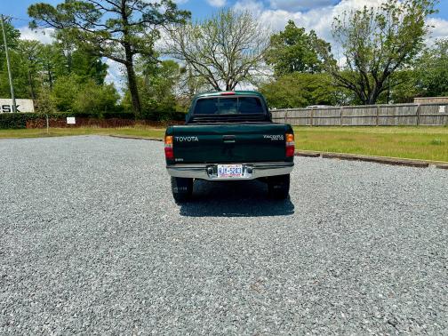 2001 Toyota Tacoma Double Cab