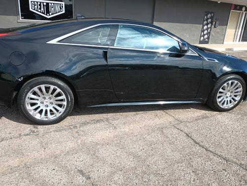2014 Cadillac CTS Premium
