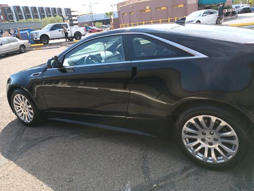 2014 Cadillac CTS Premium