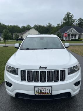 2015 Jeep Grand Cherokee Altitude