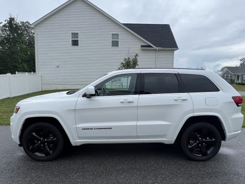 2015 Jeep Grand Cherokee Altitude