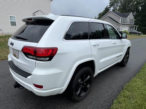 2015 Jeep Grand Cherokee Altitude