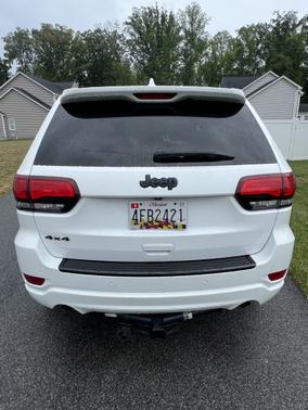 2015 Jeep Grand Cherokee Altitude