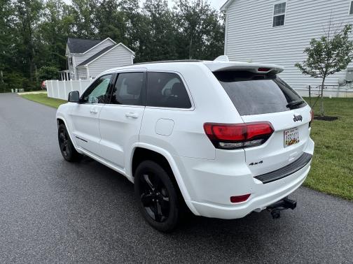 2015 Jeep Grand Cherokee Altitude