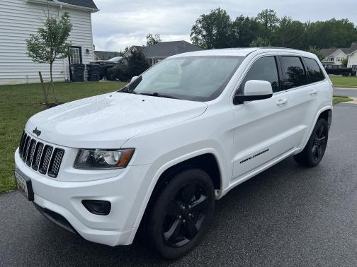 2015 Jeep Grand Cherokee Altitude