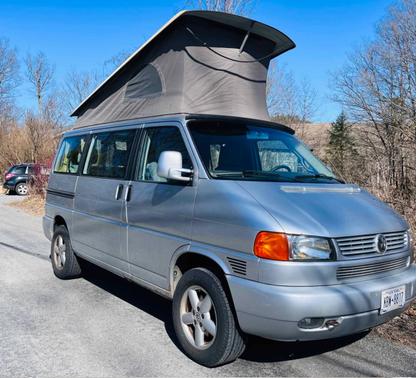 2002 Volkswagen Eurovan MV