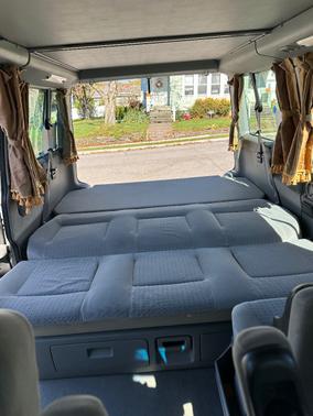 2002 Volkswagen Eurovan MV